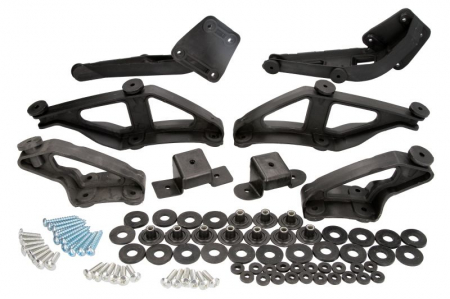 Parasolar - Parasolar montaj kit MERCEDES ACTROS MP2 / MP3 dupa 2002