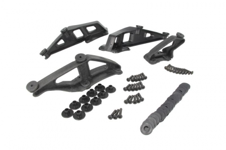 Parasolar - Parasolar montaj kit MERCEDES ACTROS MP2 / MP3 dupa 2002