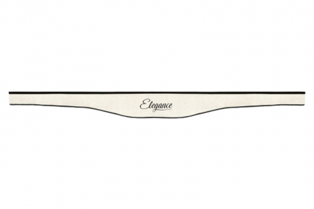 Perdea cortina cabina (cabina standard, piele intoarsa) ELEGANCE, set 7 buc bej potrivit SCANIA P,G,R,T dupa 2003 [2]