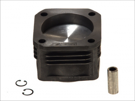 Compresor - Piston compresor cu camasa (diametru 100mm) MERCEDES ACTROS, ACTROS MP2 / MP3, TOURISMO (O 350), TRAVEGO (O 580); SETRA 400 OM541.920-OM942.911