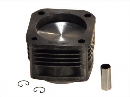 Compresor - Piston compresor cu camasa (diametru 100mm) MERCEDES ACTROS, ACTROS MP2 / MP3, TRAVEGO (O 580) OM541.920-OM542.966