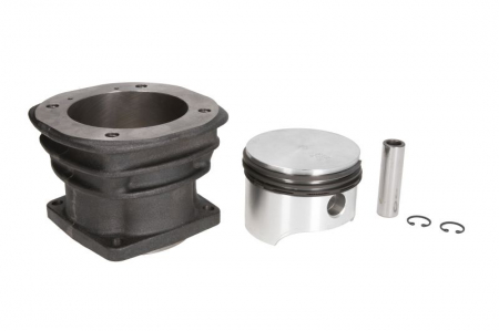 Piese Camioane - Piston compresor cu camasa (diametru 88mm, STD, LK 3927) MAN