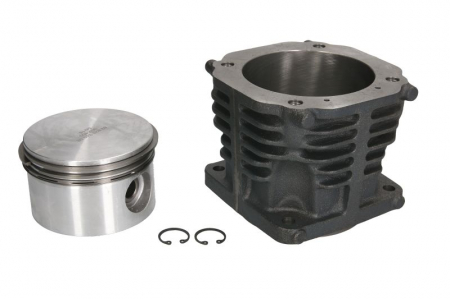 Piese Camioane - Piston compresor cu camasa (diametru 90mm, STD) MAN; MERCEDES
