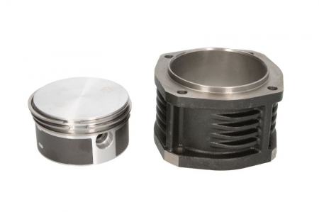 Compresor - Piston compresor cu camasa (diametru 94mm, STD) MERCEDES