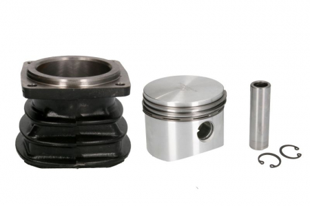 Piese Camioane - Piston compresor cu camasa (STD, 75.00 air-cooled; LK 3517)