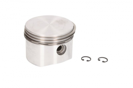 Piese Camioane - Piston compresor (diametru 75,5mm, +0,50, 911 145 500 0; 911 145 560 0)