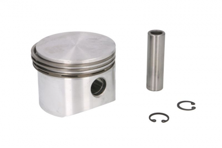 Piese Camioane - Piston compresor (diametru 78,25mm, +0,25, LP4851) RVI KERAX; MAGNUM; PREMIUM