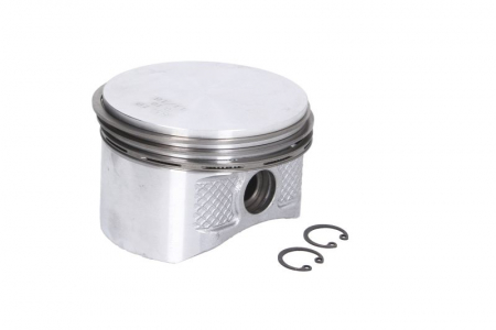Piese Camioane - Piston compresor (diametru 85,25mm, +0,25) DAF; IVECO; MAN; MERCEDES; RVI; VOLVO