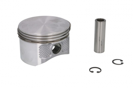 Piese Camioane - Piston compresor (diametru 85,5mm, +0,50) DAF; IVECO; MAN; MERCEDES; RVI; VOLVO