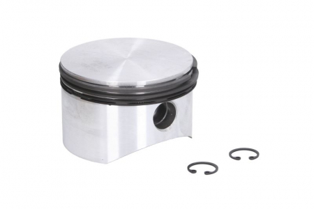 Piese Camioane - Piston compresor (diametru 86,25mm, +0,25, LK4936; LP4857) IVECO STRALIS