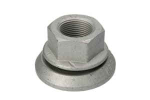 Transmisie - Piulita de roata M22x1,5 x39mm (SW32, Galvanizat, pentru jante din aliaj) potrivit BPW