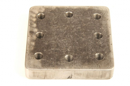 Placa de montare 8 gauri 160x160mm [1]