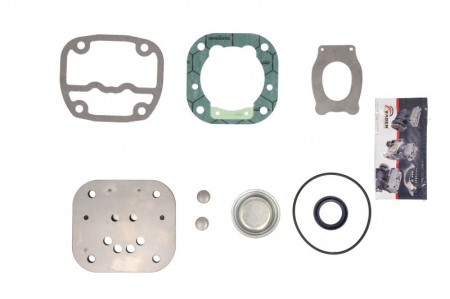 Piese Camioane - Placa intermediara compresor aer 411 141 640 0
