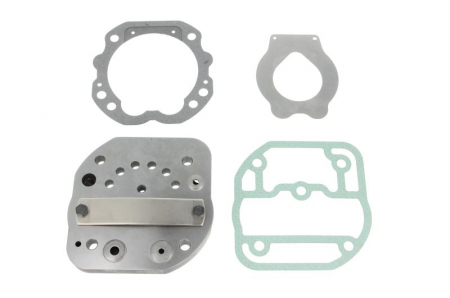 Piese Camioane - Placa intermediara compresor aer 51540007058 MAN F 2000 18.273 F, FL, FLL/19.233 FC CNG/19.233 FK, FK-L, CNG/19.273 F, FL, FLL/19.273 FA/19.273 FAK/19.273 FK/19.273 FS,19.273 FLS/19.293 FAC/19.293 F