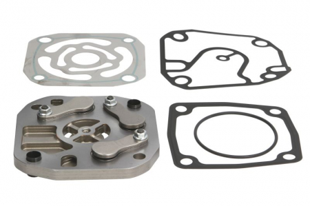 Piese Camioane - Placa intermediara compresor aer ACTROS OM501; OM502