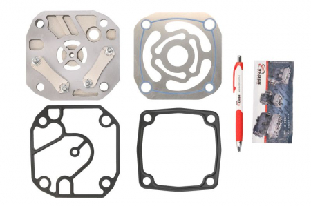 Compresor - Placa intermediara compresor aer (Diam. 100 no ESS) ACTROS OM501LA; OM502LA