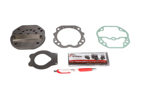 Sistem de franare - Placa intermediara compresor aer (head KNORR) MAN E 2000 1019 AF/1019 F/1219/1219 A/1219 AF/1219 AK/1219 F/1219 K/1219 S/1224 AF/1225 AF/1226 AF/1227 A/1228 AF/1231 AF/1419 AK/1419 AS/1419 F/1419 K/