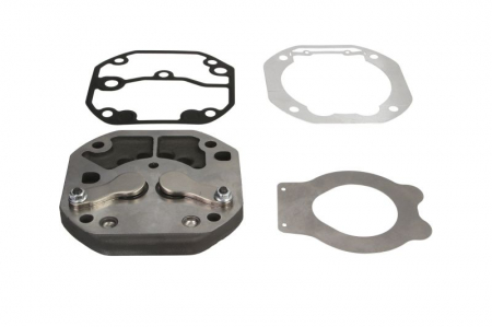 Piese Camioane - Placa intermediara compresor aer MERCEDES NG 1422 F/1422 S, 1422 LS/1422,1422 L/2222/2222 B/2222 K/2222 L/2222,2222 L/2644/2644 S
