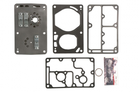 Piese Camioane - Placa intermediara compresor aer (VOITH)