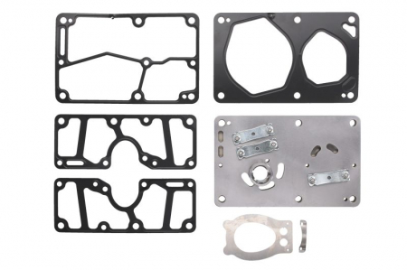 Compresor - Placa intermediara compresor aer (VOITH) ACTROS