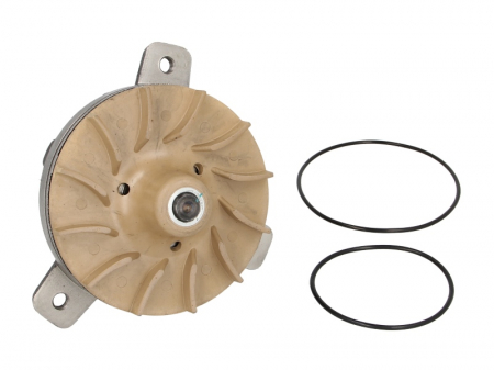 Sistem racire - Pompa apa (12 lamele rotor; cartus) potrivit Renault Truck MAGNUM; VOLVO B12, FH12, FM12, NH12 D12A340-TD123ES 01.92-