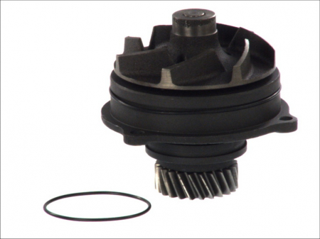 Sistem racire - Pompa apa (23 dinti; cartus) potrivit IVECO EUROSTAR, EUROTECH MP, EUROTECH MT, EUROTRAKKER 8460.41C.-8460.41N 01.92-