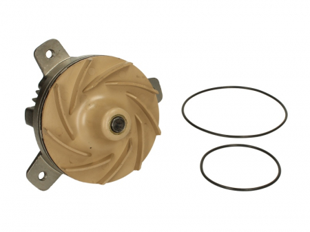 Sistem racire - Pompa apa (9 pale de rotor; cartus; pentru transmisie manuala) potrivit Renault Truck MAGNUM; VOLVO B12, FH12, FM12, NH12 D12A340-TD123ES 01.92-