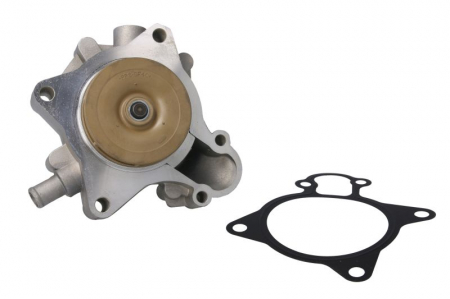 Sistem racire - Pompa apa (aluminiu; arbore scurt) potrivit IVECO DAILY III, DAILY IV F1CE0481A-F1CE0481H 09.04-08.11