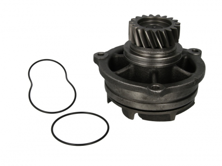 Sistem racire - Pompa apa (cartus; numarul de dinti 19) potrivit IVECO EUROSTAR, EUROTECH MP, EUROTRAKKER; ASTRA HD 7 8210.42K(TCA)-8210.42L.400 01.92-