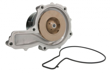 Sistem racire - Pompa apa (cu rulment: 147,5mm, cu vasco; model nou) potrivit Renault Truck C, K, T; VOLVO B11, FM D11C330-DTI11-122HJ 09.05-