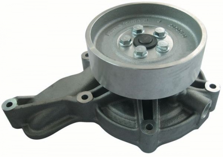 Sistem racire - Pompa apa (cu rulment: 148mm) potrivit Renault Truck KERAX, MAGNUM, PREMIUM, PREMIUM 2; VOLVO 7700, 8500, 9700, 9900, B11, B9, FH, FH II, FH16, FH16 II, FM, FM II D11A-370-MIDR06.23.56B/41 08.93-
