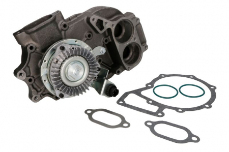Pompa apa (cu vasco; model nou) potrivit MERCEDES ACTROS MP2 / MP3 OM541.925-OM541.992 04.03- [1]
