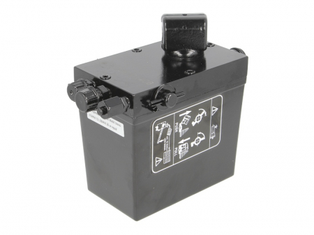 Cabina - Pompa basculare cabina DAF 65 CF, 75, 75 CF, 85, 85 CF, 95, 95 XF, CF, CF 65, CF 75, CF 85, F 1100, F 1300, F 1700, F 1900, F 2100, F 2300, F 2500, F 2700, LF 55, XF, XF 105 BE123C-XF355M
