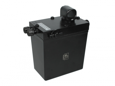 Cabina - Pompa basculare cabina RVI G, MAGNUM DXi12-MIDS06.20.45B