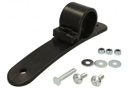 Montarea panoului interior pe aripa mâner din plastic scurt, nereglabil diametru 54mm [1]