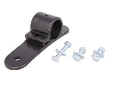 Suport aripa - Suport montaj panoului interior pe aripa maner de plastic scurt nereglabil diametru 42mm