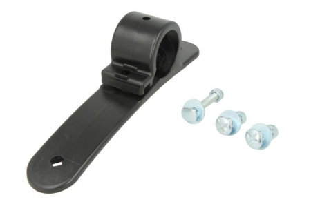 Suport aripa - Montarea panoului interior pe aripa maner de plastic scurt nereglabil  diametru 48mm