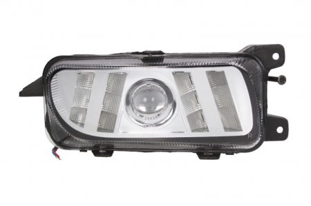 Proiector ceata - Proiector ceata dreapta LED MERCEDES ACTROS MP2 / MP3 dupa 2002