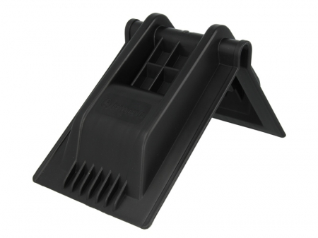 Protectie margine de incarcare - Set 12 buc Protectie margine incarcare colt negru, lungime brat:185; 225mm, latime brat 150mm 
