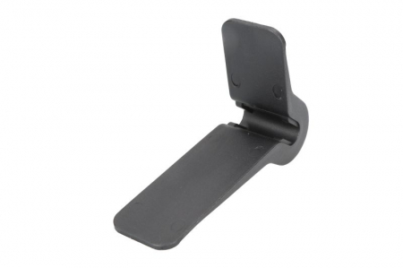 Protectie margine de incarcare - Protectie margine incarcare negru, lungime brat:55; 95mm, latime brat 25mm pentru butoaie