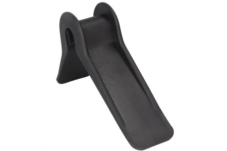 Protectie margine incarcare negru, lungime brat:55; 95mm, latime brat 25mm pentru butoaie [1]