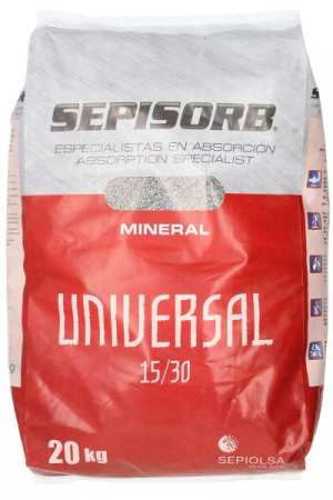 Kit ADR - Pulbere absorbanta 20l, sac ADR