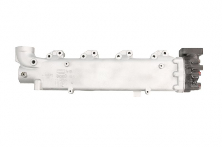 Radiator EGR (Motor cu 4 cilindri; remanufacturat) potrivit MAN L2000, M 2000 L, TGL I D0834LFL02-D0834LFLAB 09.00- [2]