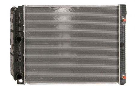 Radiator motor (cu radiator de ulei; fara cadru) potrivit MERCEDES ATEGO, AXOR, AXOR 2, CITO (O 520), MK OM401.979-OM926.990 12.87- [1]