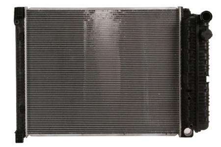 Sistem racire - Radiator motor (cu radiator de ulei; fara cadru) potrivit MERCEDES ATEGO, AXOR, AXOR 2, CITO (O 520), MK OM401.979-OM926.990 12.87-