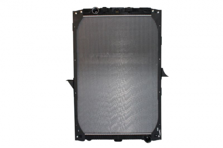 Sistem racire - Radiator motor (cu rama) potrivit DAF XF 105 MX300/MX340/MX375 10.05-