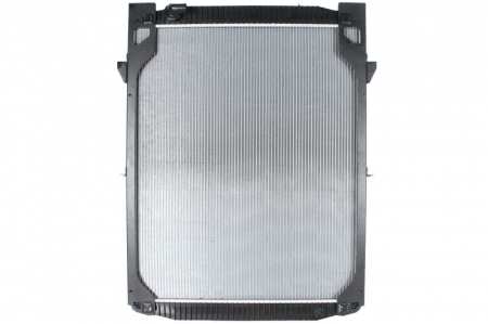Radiator motor (cu rama) potrivit IVECO EUROSTAR, EUROTECH MP F3AE0681D/F3AE0681E 01.93- [1]