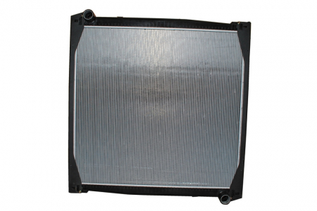 Sistem racire - Radiator motor (cu rama) potrivit SCANIA 4 DC11.01-DSC14.15 05.95-04.08