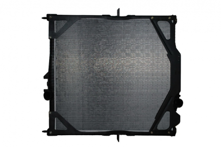 Sistem racire - Radiator motor (cu rama) potrivit VOLVO FH, FH12, FH16 D12A420-D16G750 08.93-
