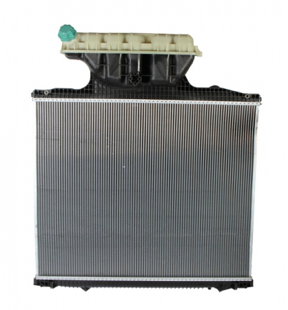 Sistem racire - Radiator motor (fara cadru) potrivit MAN TGS I, TGX I D2066LF06-D2676LF57 04.07-